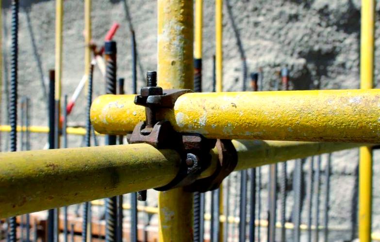 后浇带模板支撑体系按照这样做,简直堪称完美! 后浇带模板支撑体系按照这样做,简直堪称完美!