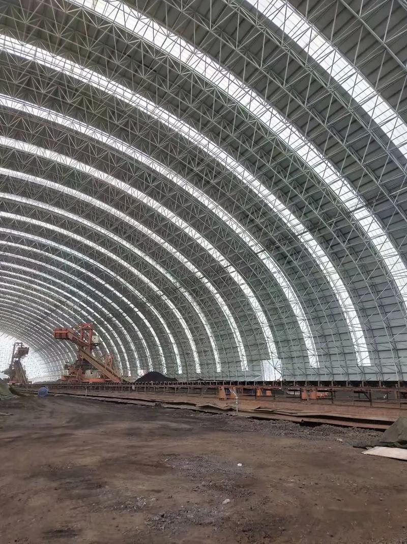 网架钢结构的制作费用多少